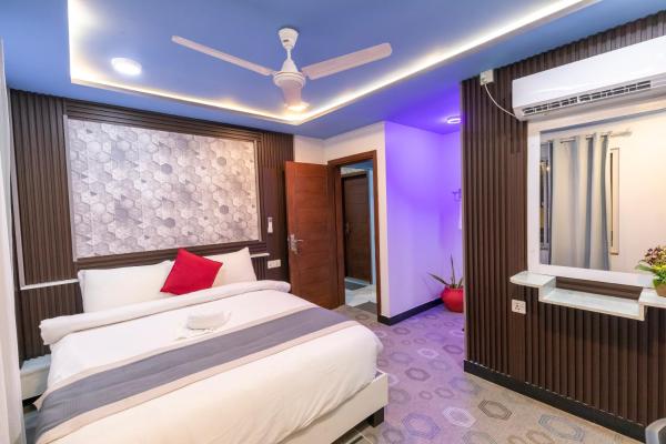Гостевой дом Calyx Grand Fuvahmulah