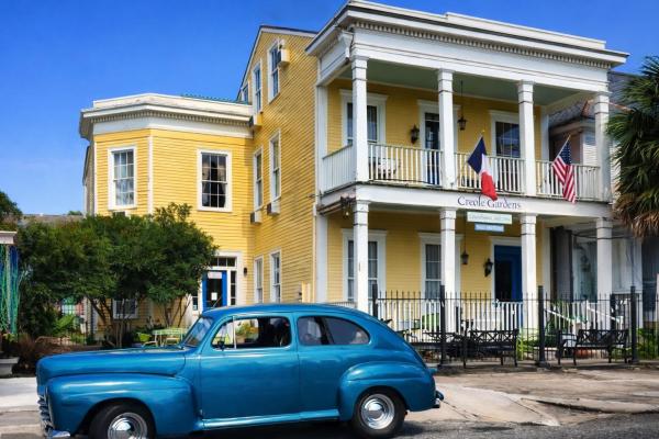Creole Gardens Guesthouse and Inn