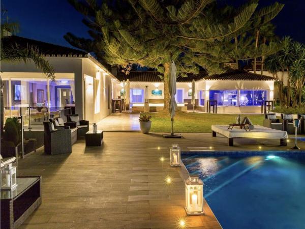 Villa in Marbella near Nikki Beach