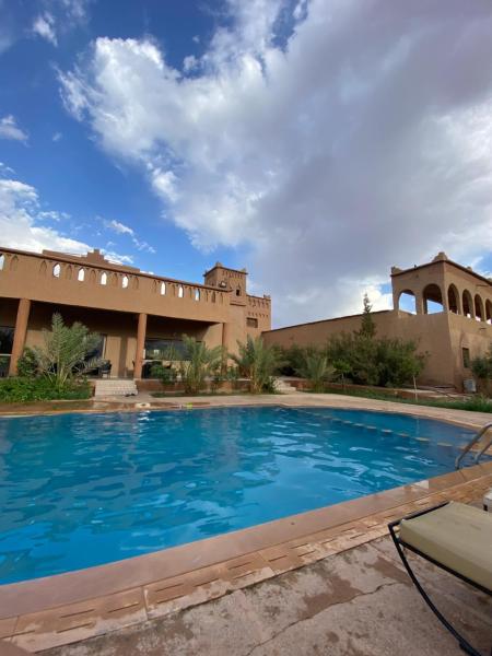 Auberge Famille Benmoro