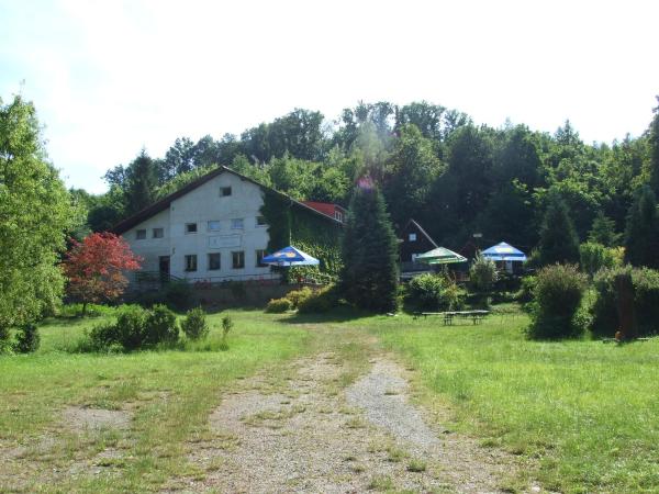 Pension Skalka Доксы