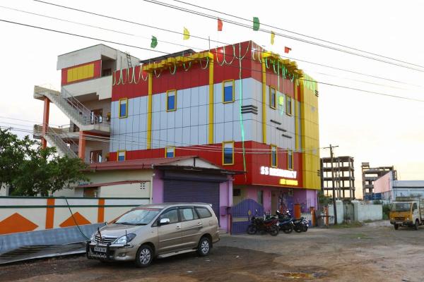 SS Residency