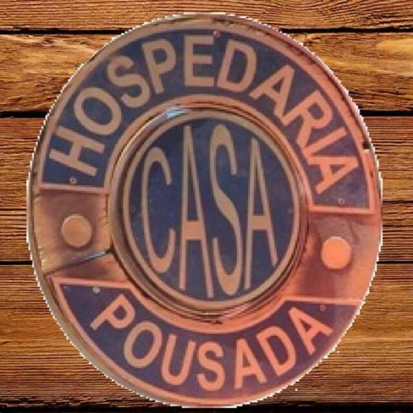 Hospedaria Pousada Casa - Hostel