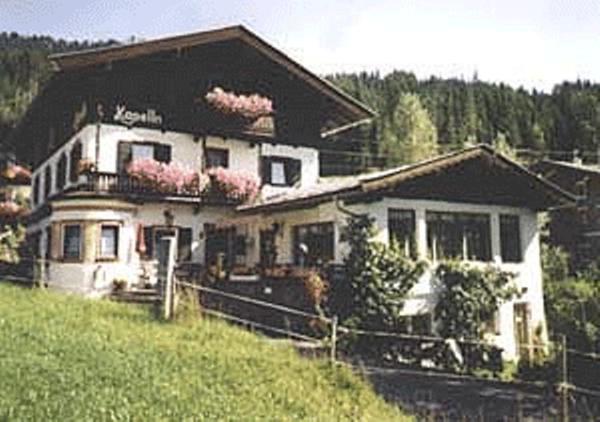 Apartments & Einkehr Kapelln