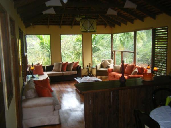 Lejartre's Retreat