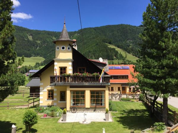 Gurkhof Ferienwohnungen