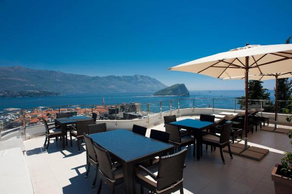 Апарт-отель Alexandar Montenegro Luxury Suites & Spa