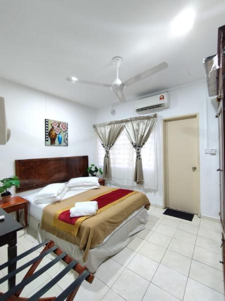 Alpine Village Sunway by Jeffrey Homestay