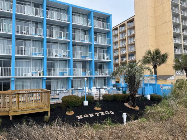 Beach Club at Montego Inn