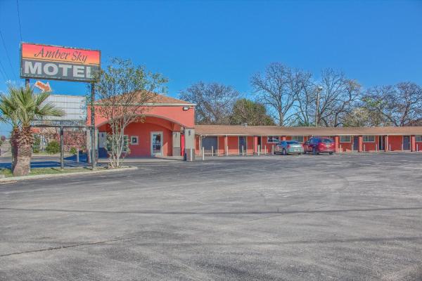 Amber Sky Motel