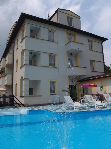 Hotel Bellevue Доксы