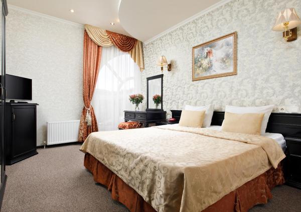 Гостинично-медицинский комплекс PANinter Hotel & Mineral Spa