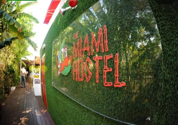Miami Hostel