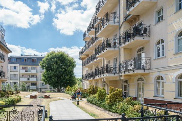 Apartamenty w Świnoujściu, Забронировать Апартаменты/квартира Свиноуйсьце , рядом с Sea Fishing Museum