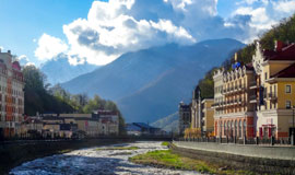 Большой Сочи