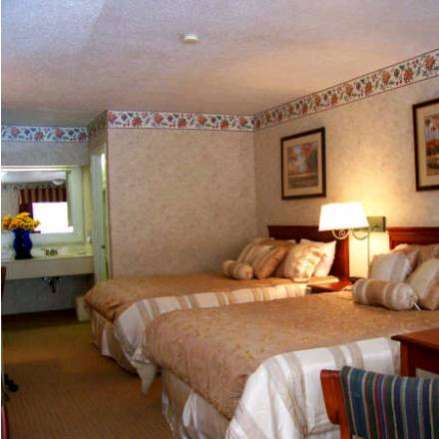 Durham Skyland Magnuson Hotel
