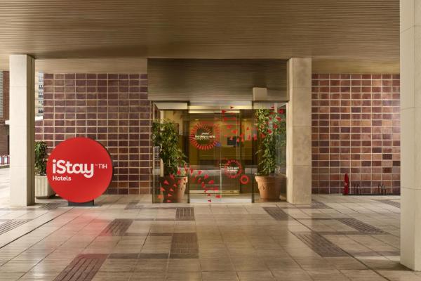 iStay by NH Zaragoza Sport Hotel