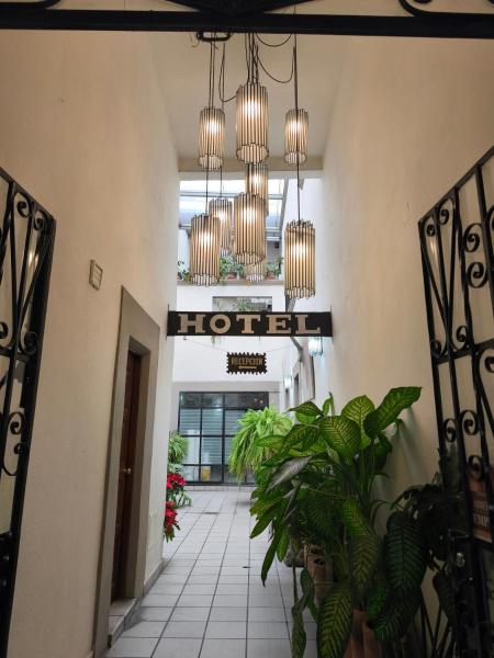 Hotel Casa Morena