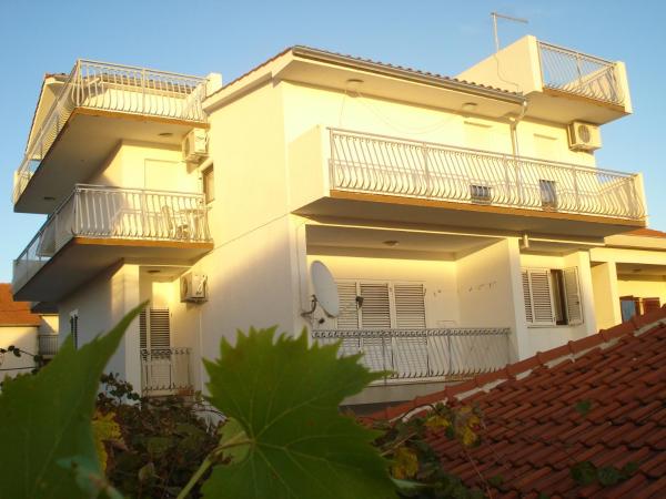 Apartments Nikolas