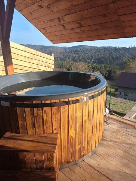 Domek nad Lasem, Забронировать Апартаменты/квартира Милювка Żywiec Beskids