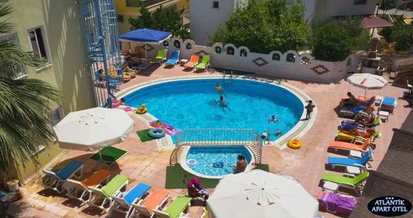 Atlantik Apart Hotel