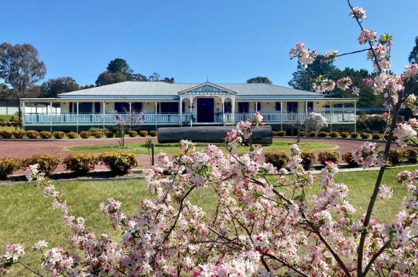 Loggers Rest B&B