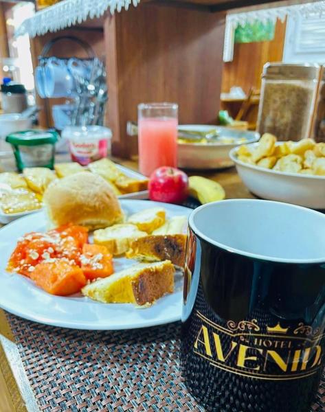 Hotel Avenida
