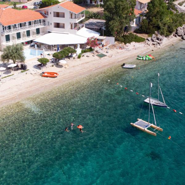 Nikiana Beach