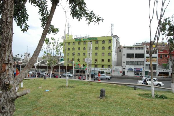 Hotel Maria Conchita de Zacatecas