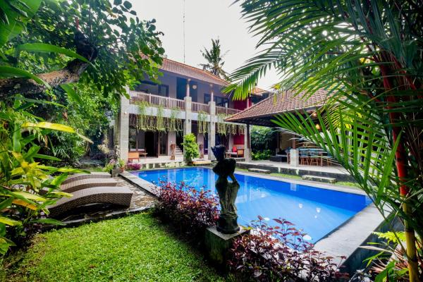 Pukakoo Villas Ubud by Supala