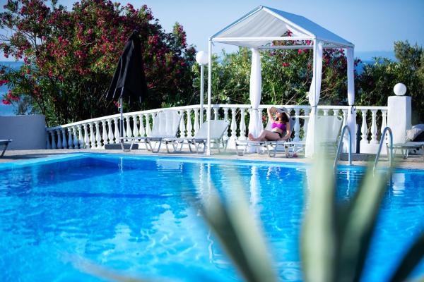 Bianco Olympico Beach Resort-All 4* ➜ Vatopedi, Greece (16 guest reviews). Book hotel Bianco Olympico Beach Resort-All Inclusive 4*
