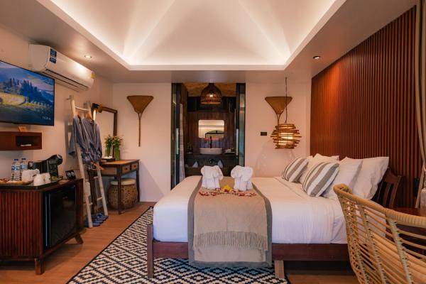 Кемпинг Khaosok Boutique Camps