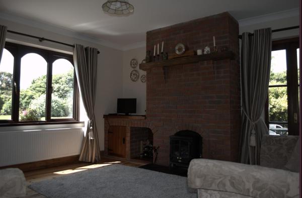 Old Orchard Lodge B&B