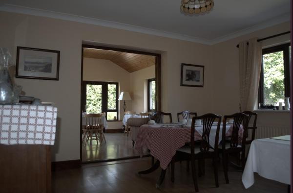 Old Orchard Lodge B&B