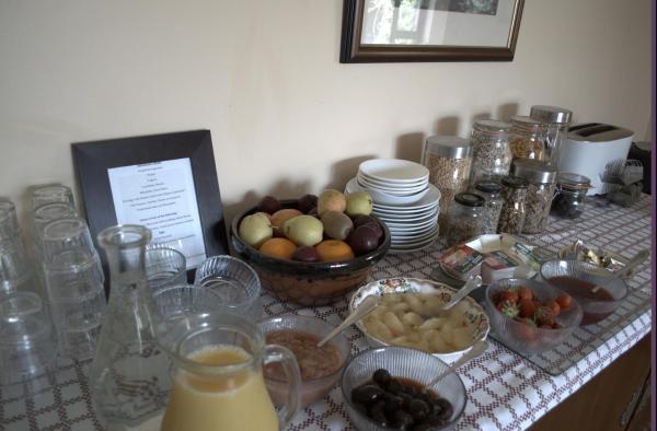 Old Orchard Lodge B&B