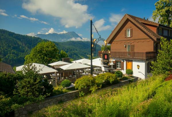 Taverne 1879 - Bürgenstock Resort Lake Lucerne