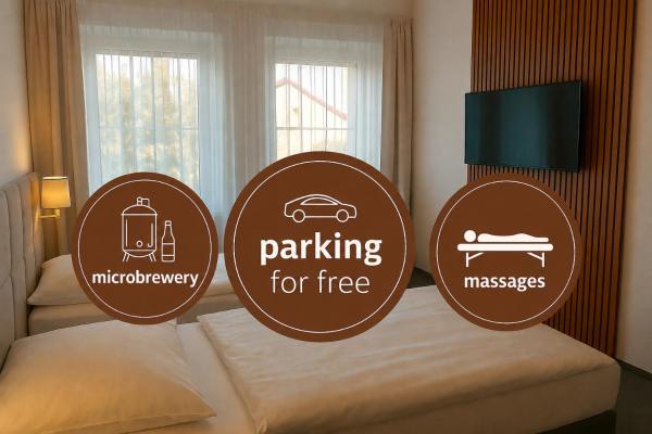 Hotel u Budvaru