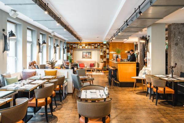 HENRI Hotel Hamburg