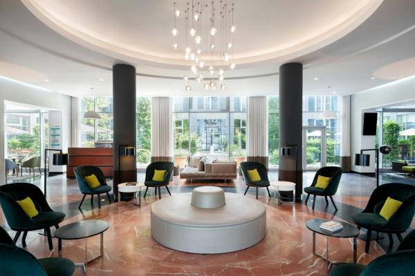 Le Meridien Munich