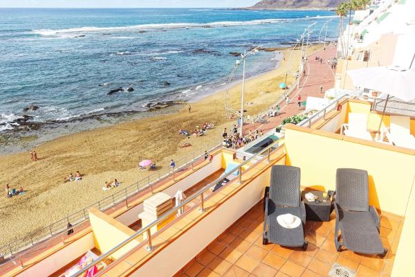 Apartamentos Maype Canteras