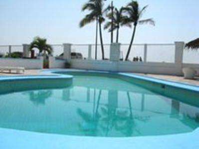 Hotel Las Jacarandas