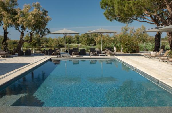 Mas de la Fouque - Hôtel & Spa