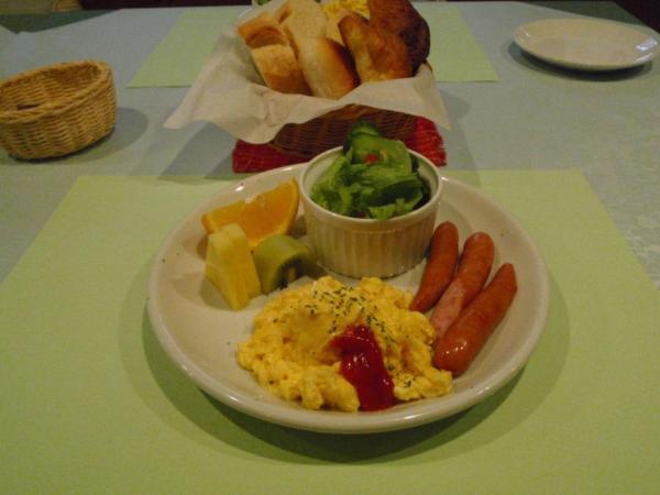 Country House Morning Salad