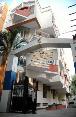 HM Suites & Studios Hotel, Bangalore, India - overview