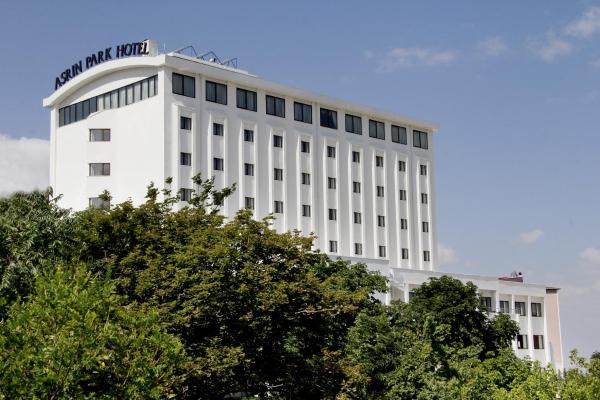 Asrin Park Hotel & Spa Convention Center Анкара