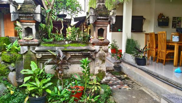 Nyoman Badri Homestay