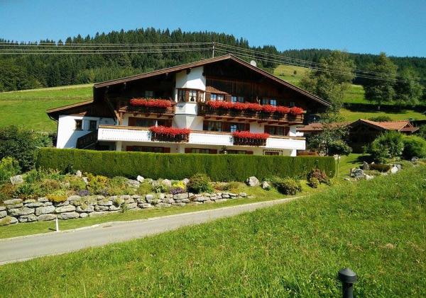 Alpinrefugium Haus am Anger