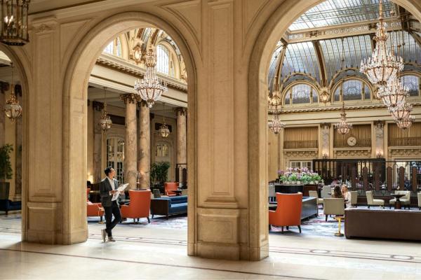 Palace Hotel, a Luxury Collection Hotel, San Francisco 
