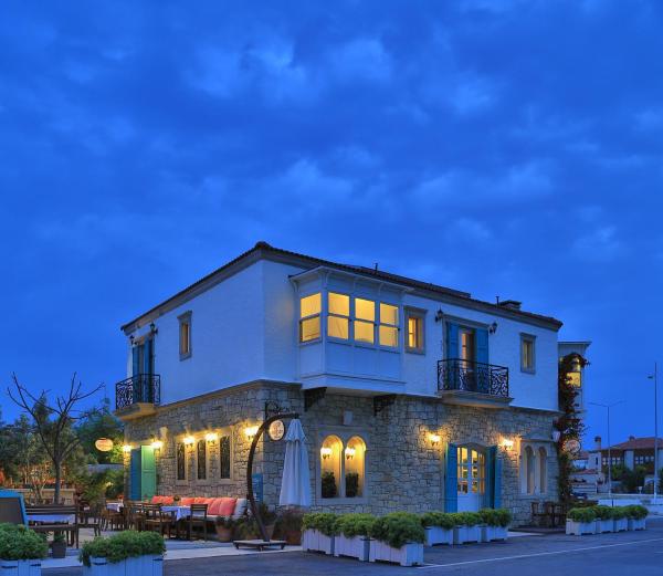 1850 Hotel / Отель 1850 Алачаты