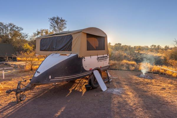 Glen Helen Lodge, NT